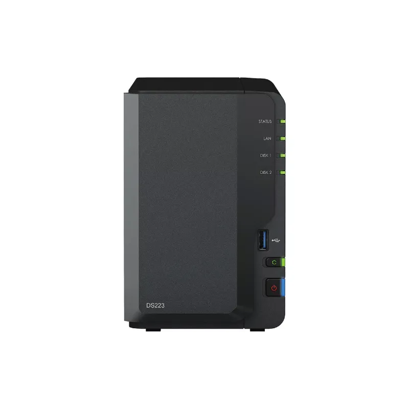 Αποθήκευση δικτύου Synology (DS223)