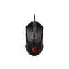 الفأر MSI GM08, Black (S12-0401800-CLA)