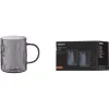 Xícara Ardesto Shine, Gray (AR2626GG)