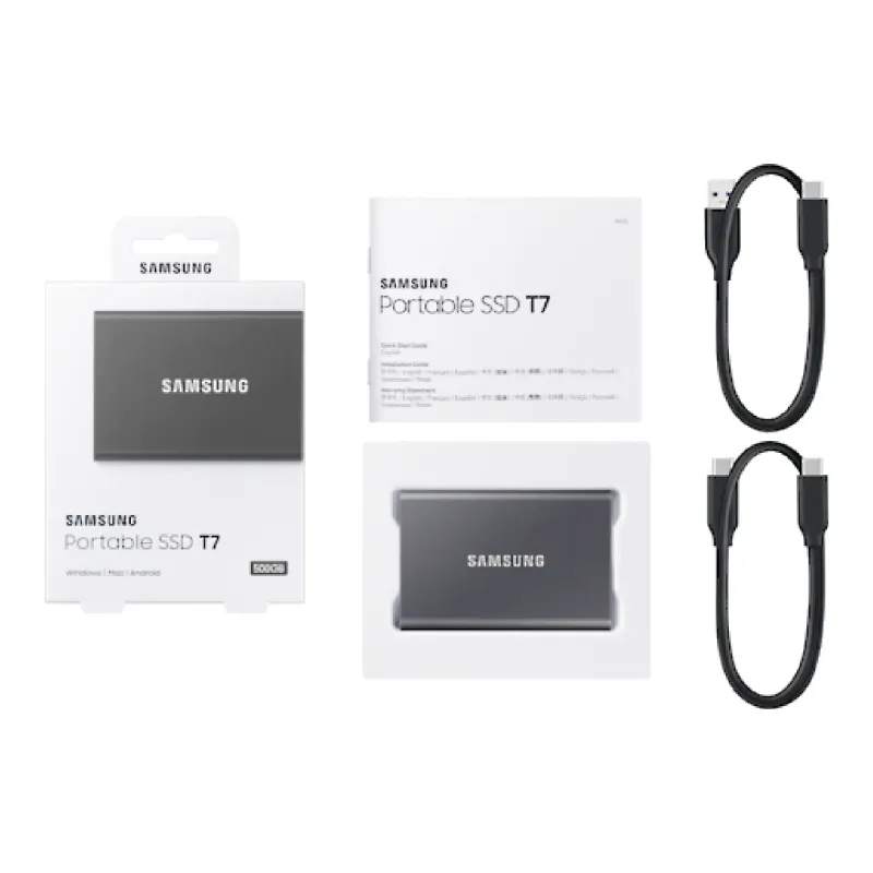 SSD съхранение Samsung (MU-PC1T0T/WW)
