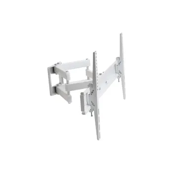 Кріплення для монітора Charmount 37"-70"  White (TV0604T-R6-White)