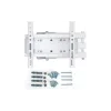 Βάση οθόνης Charmount, White (TV02T-R3_White)