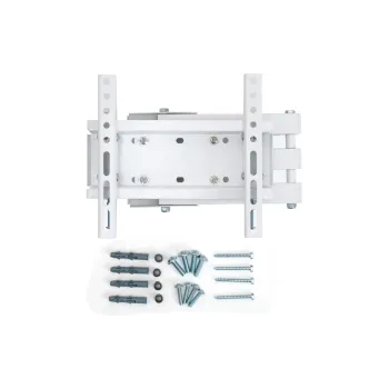 Кріплення для монітора Charmount 23"-43"  White (TV02T-R3_White)