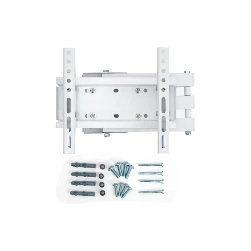 Βάση οθόνης Charmount, White (TV02T-R3_White)