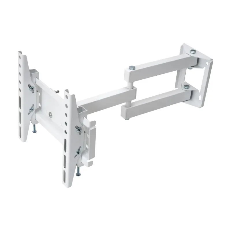 Βάση οθόνης Charmount, White (TV02T-R3_White)