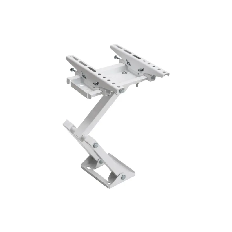 Βάση οθόνης Charmount, White (TV02T-R3_White)