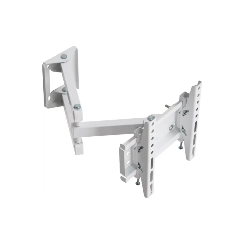 Βάση οθόνης Charmount, White (TV02T-R3_White)