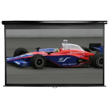 Οθόνη χειρός Elite Screens, Black (M99UWS1)