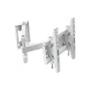 Βάση οθόνης Charmount, White (TV02T-R3_White)