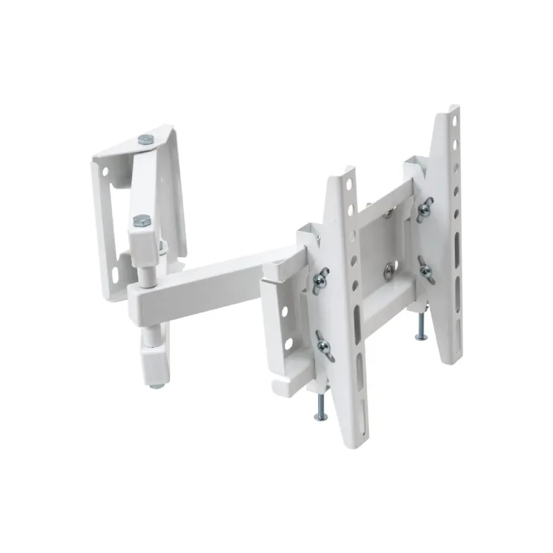 Βάση οθόνης Charmount, White (TV02T-R3_White)