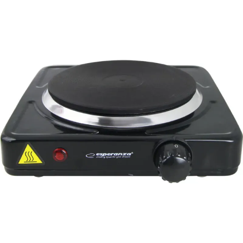 Electric stove Esperanza (EKH003K), 1000 W