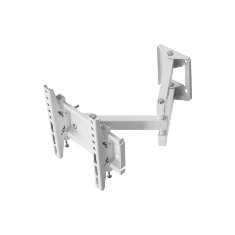 Βάση οθόνης Charmount, White (TV02T-R3_White)