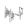 Βάση οθόνης Charmount, White (TV02T-R3_White)