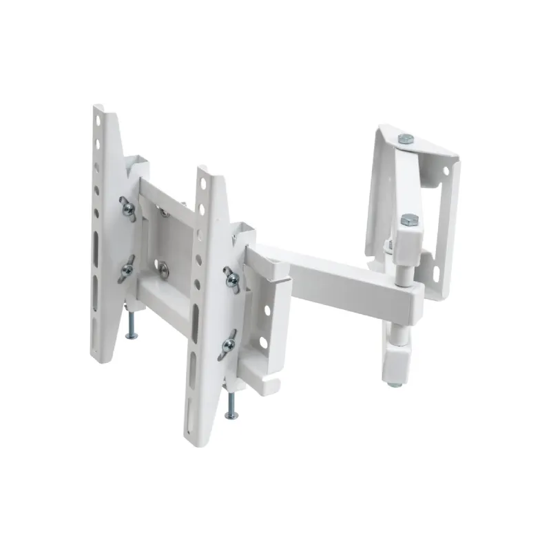 Βάση οθόνης Charmount, White (TV02T-R3_White)
