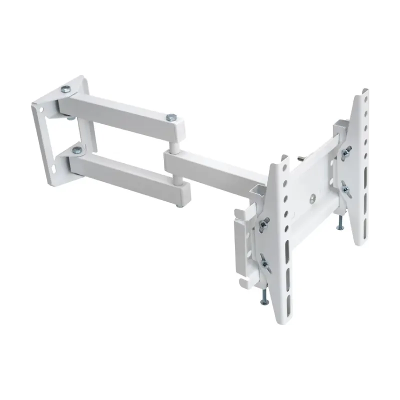 Βάση οθόνης Charmount, White (TV02T-R3_White)