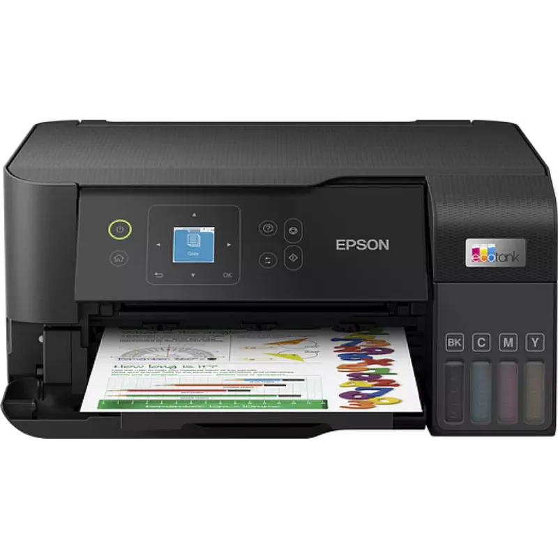 Večfunkcijska naprava Epson EcoTank L3560 (C11CK58404)