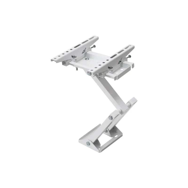 Βάση οθόνης Charmount, White (TV02T-R3_White)