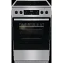 Glass ceramic stove Gorenje (GECS5C70XPA), 70 l, 50 x 60 cm, Stainless steel