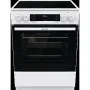 Fogão elétrico Gorenje, White (GECS6C70WC)