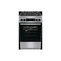 Estufa combinada Gorenje, Stainless steel (GK5C65XV)