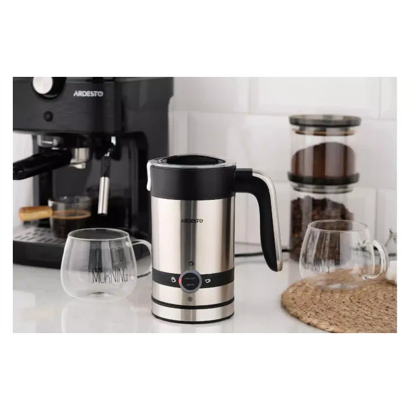 Penilec mleka Ardesto, Black (MBC-D450)