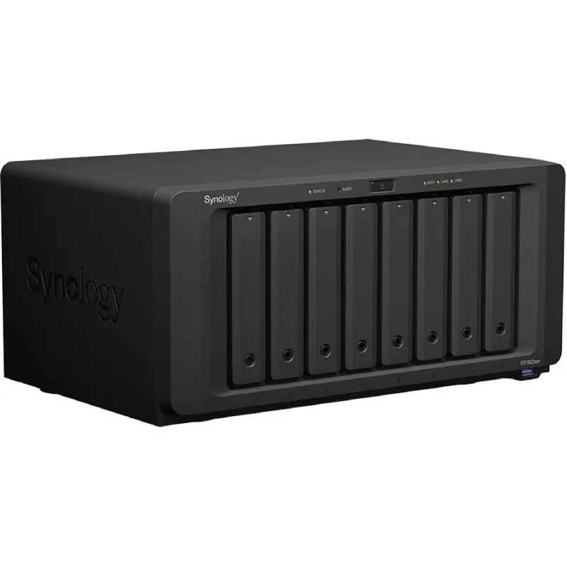 تخزين الشبكة Synology DS1823xs+ (DS1823XS+)