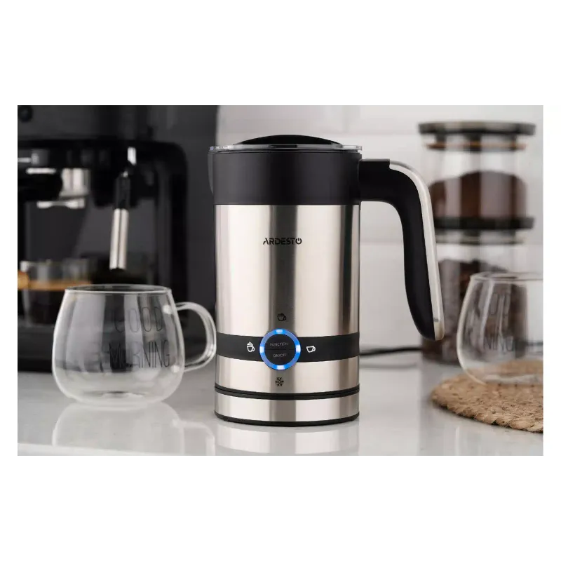 Penilec mleka Ardesto, Black (MBC-D450)