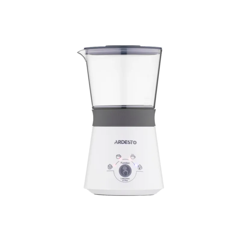 مخفوق الحليب Ardesto, White (MBC-Y300W)