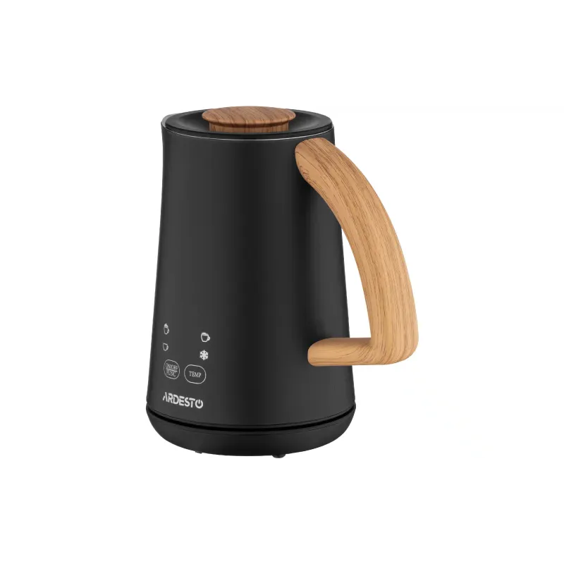 مخفوق الحليب Ardesto, Black (MBC-Y500B)