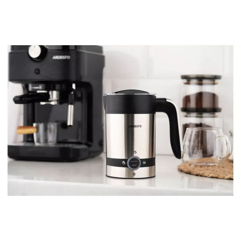 Penilec mleka Ardesto, Black (MBC-D450)