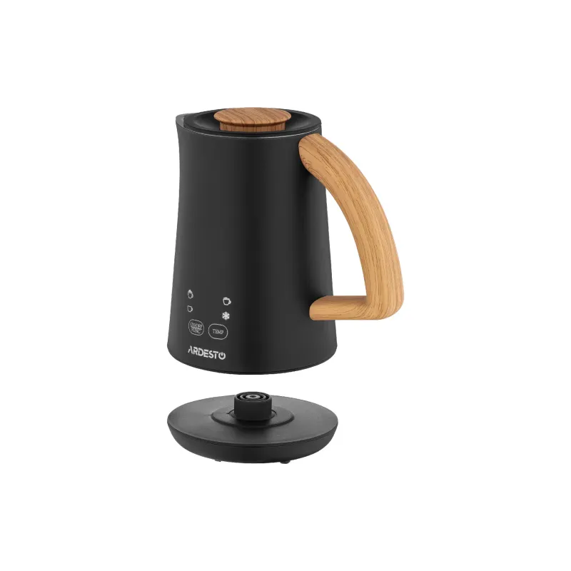 مخفوق الحليب Ardesto, Black (MBC-Y500B)