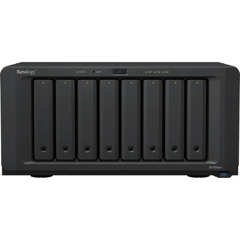 تخزين الشبكة Synology DS1823xs+ (DS1823XS+)