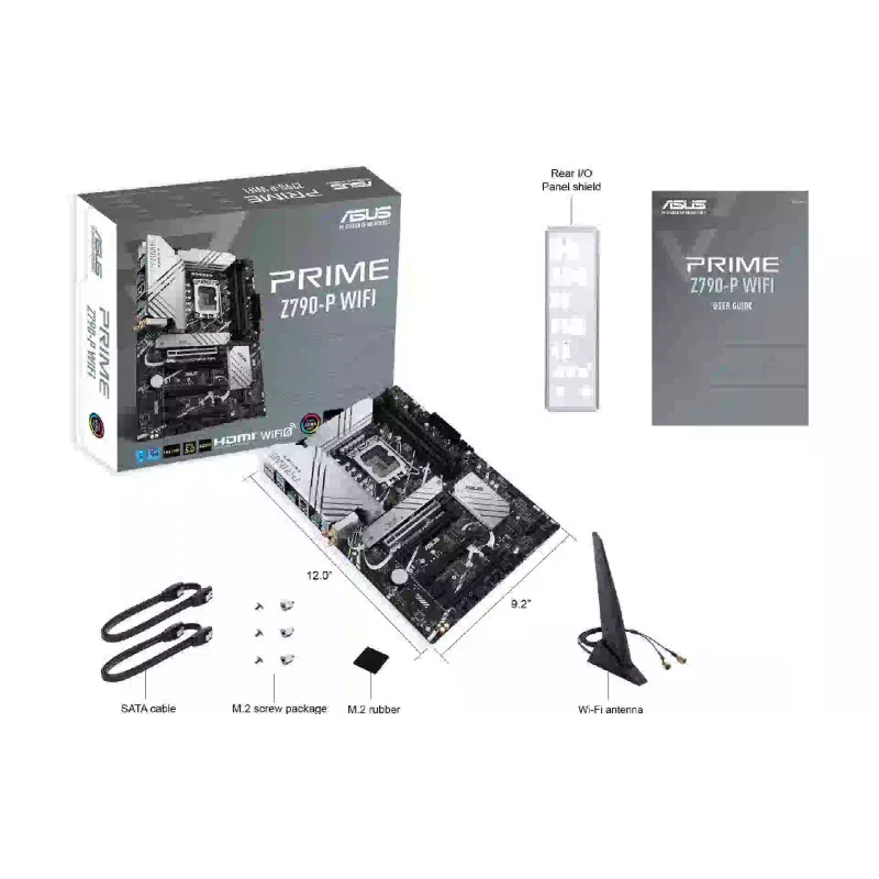 Alaplap Asus Prime Z790-P (90MB1CJ0-M1EAY0)