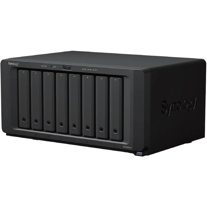 تخزين الشبكة Synology DS1823xs+ (DS1823XS+)