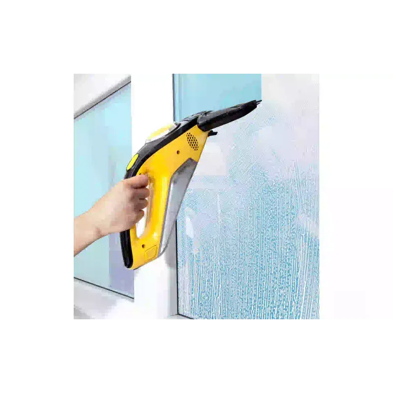 Sesalnik za pomivanje oken Sencor, Black/Yellow (SCW3001YL)