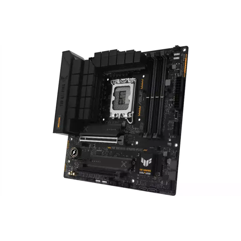 Placa-mãe Asus TUF Gaming B760M Plus B760M-Plus (90MB1ES0-M1EAY0)