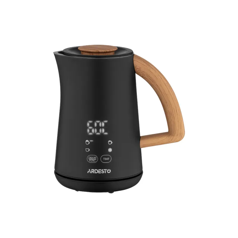 مخفوق الحليب Ardesto, Black (MBC-Y500B)