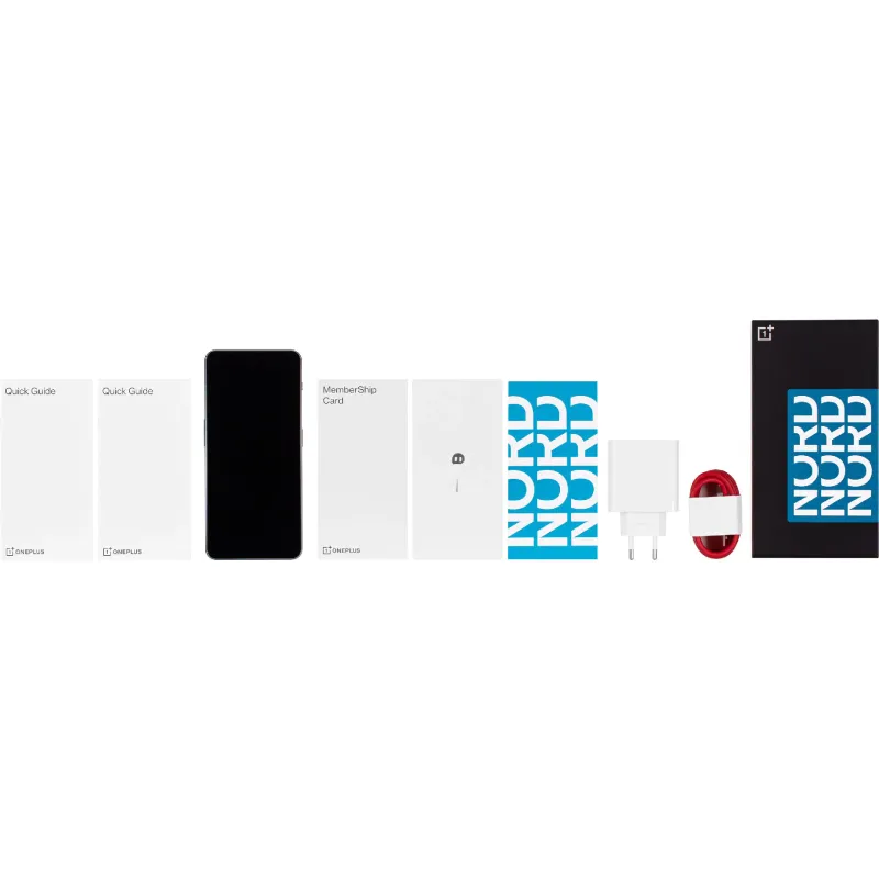 Pametni telefon OnePlus Nord 3 5G CPH2493, Misty Green (5011103075)