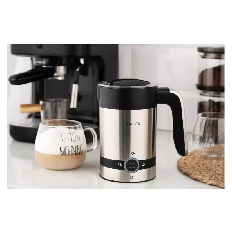 Penilec mleka Ardesto, Black (MBC-D450)