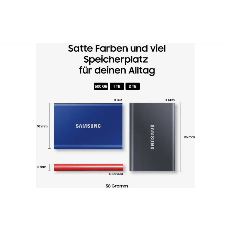SSD съхранение Samsung (MU-PC1T0T/WW)