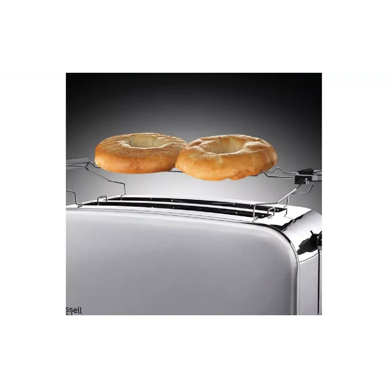 Φρυγανιέρα Russell Hobbs, Silver (23610-56)