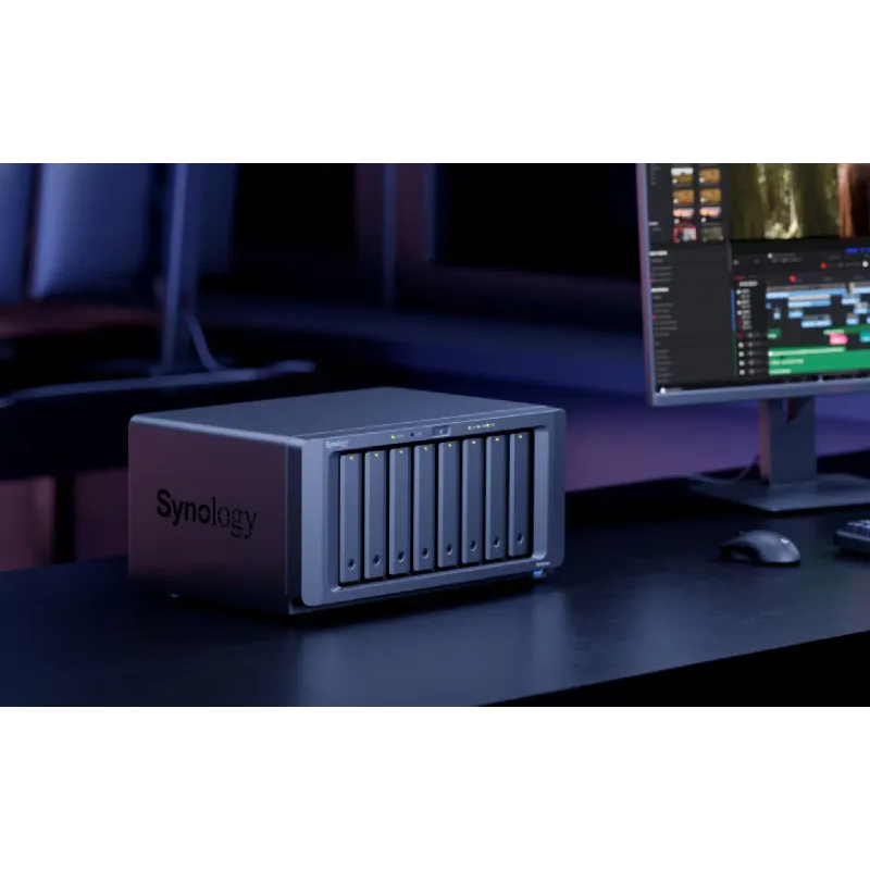 تخزين الشبكة Synology DS1823xs+ (DS1823XS+)
