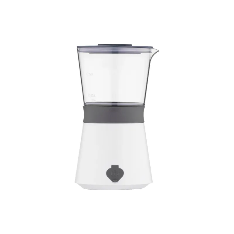 مخفوق الحليب Ardesto, White (MBC-Y300W)