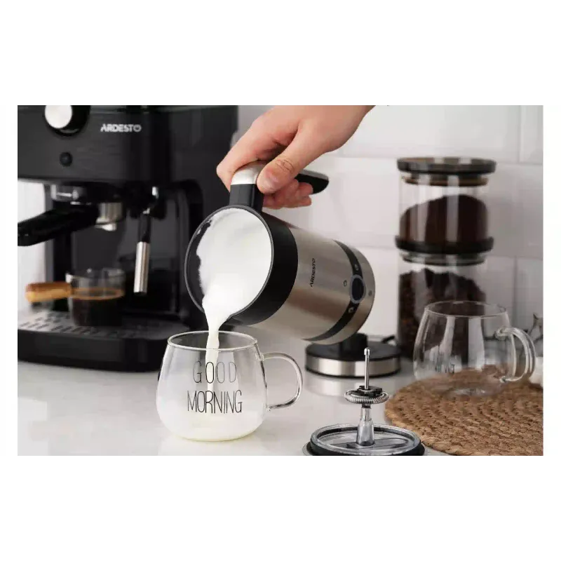 Penilec mleka Ardesto, Black (MBC-D450)