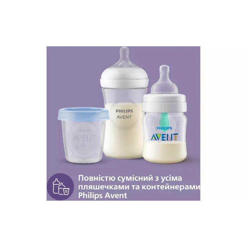 Підігрівач пляшечок Avent (SCF355/09)