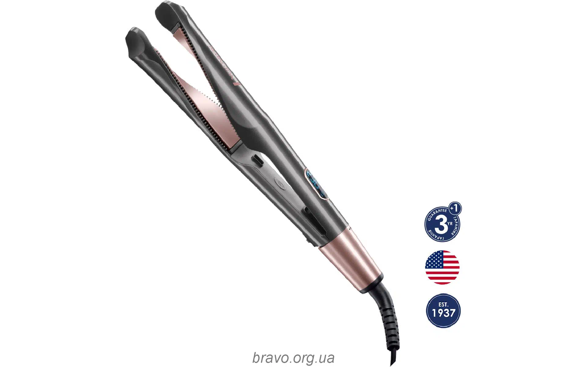 Випрямляч для волосся Remington (S6606) Випрямляч для волосся Remington (S6606)