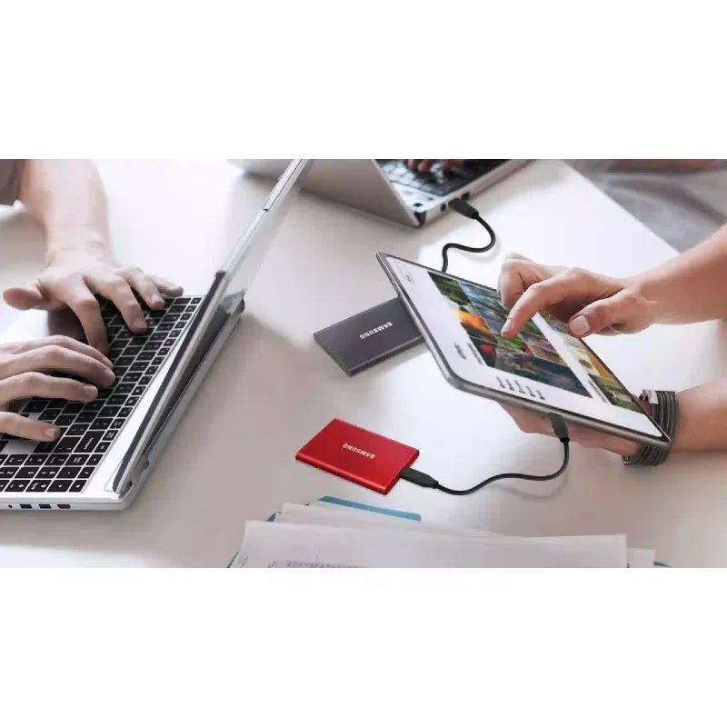 SSD съхранение Samsung (MU-PC1T0T/WW)