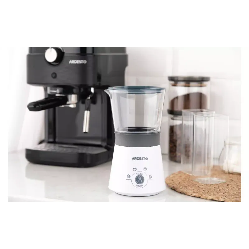 مخفوق الحليب Ardesto, White (MBC-Y300W)