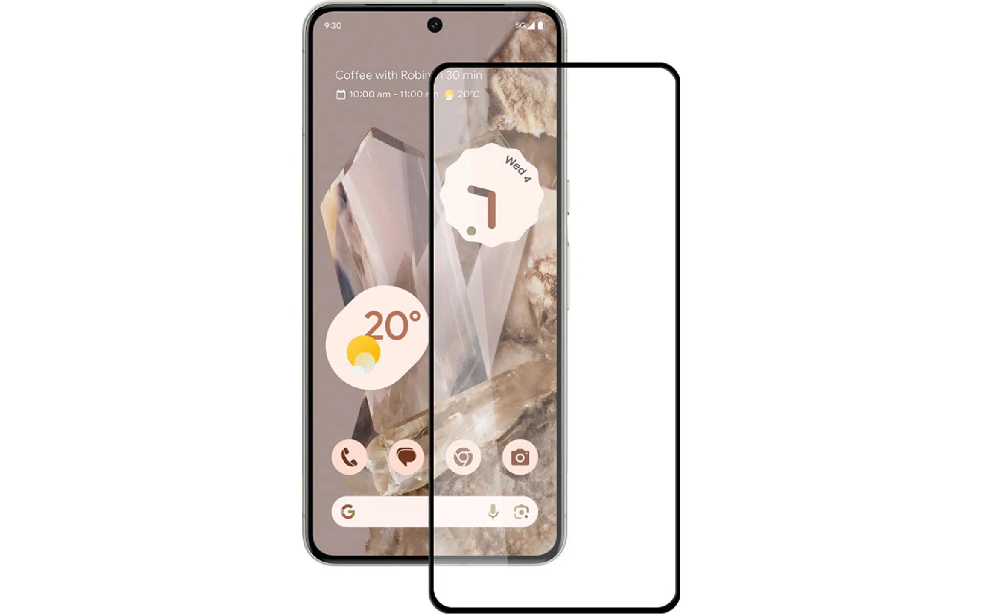 Vidro protetor PowerPlant (GL603111) Vidro protetor PowerPlant (GL603111)