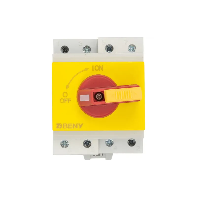 Interruptor automático HiSmart (NV821402)